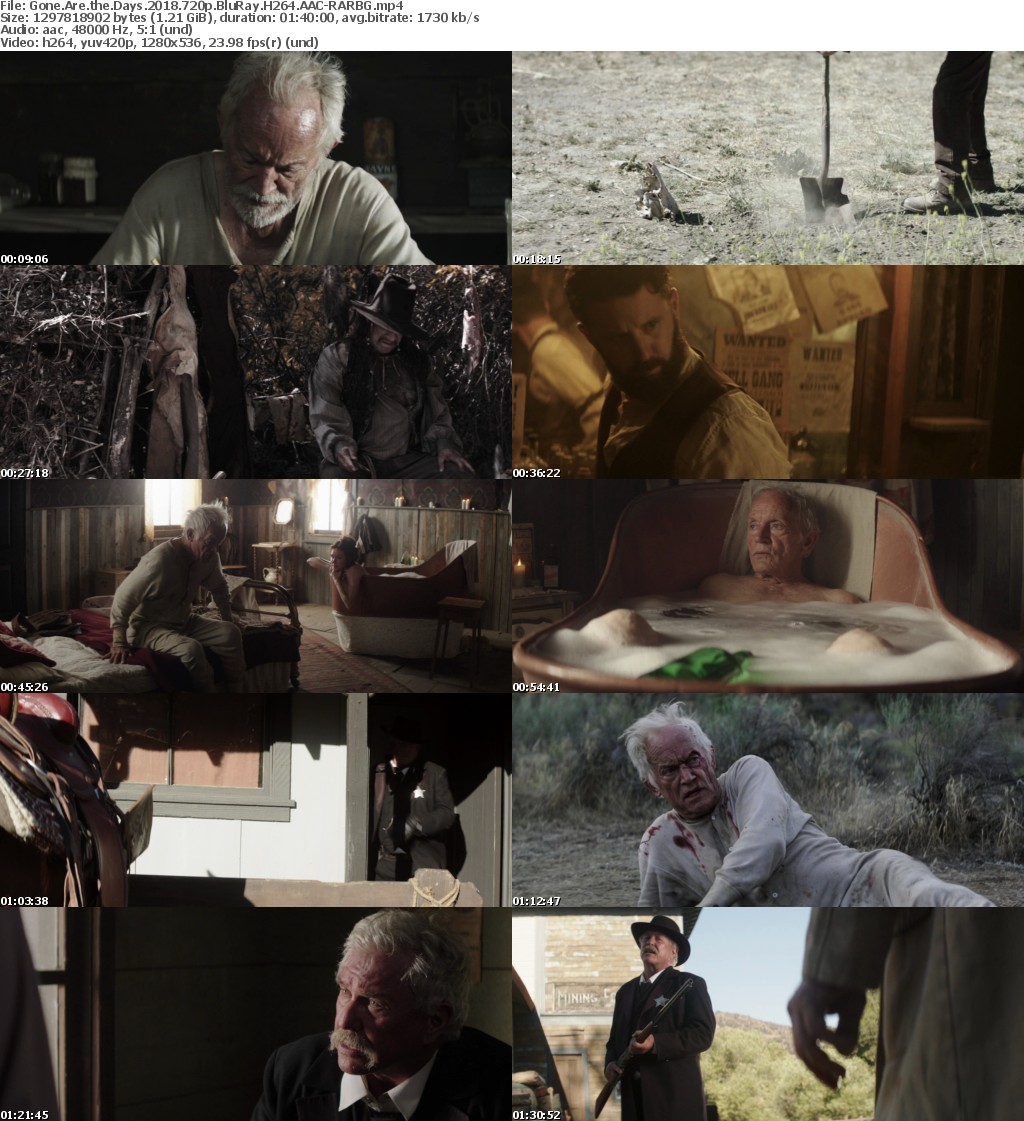 Gone Are the Days 2018 720p BluRay H264 AAC-RARBG Gone Are the Days 2018 720p BluRay H264 AAC-RARBG