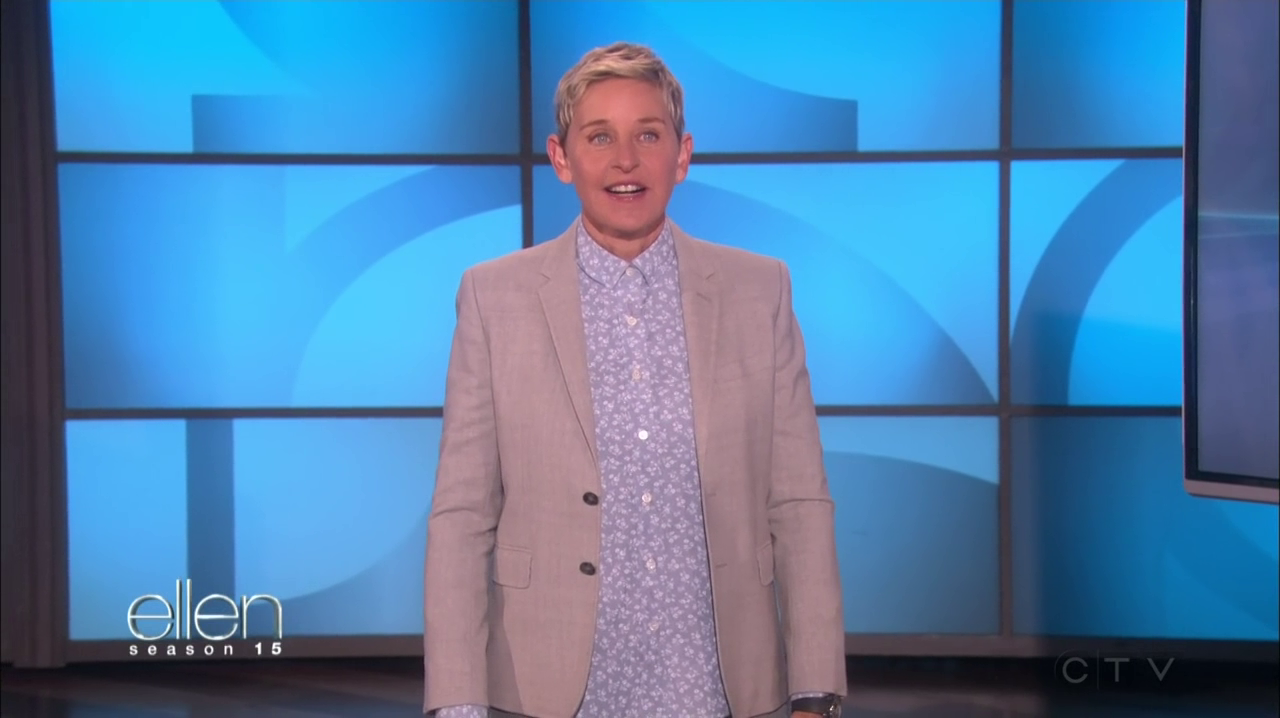 The Ellen DeGeneres Show S15E124 2018 03 22 Ellen Pompeo 720p HDTV x264 The Ellen DeGeneres Show S15E124 2018 03 22 Ellen Pompeo 720p HDTV x264