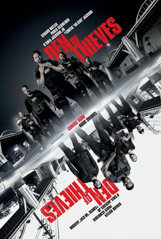 Den of Thieves 2018 HDrip AC3 X264-CMRG Den of Thieves 2018 HDrip AC3 X264-CMRG