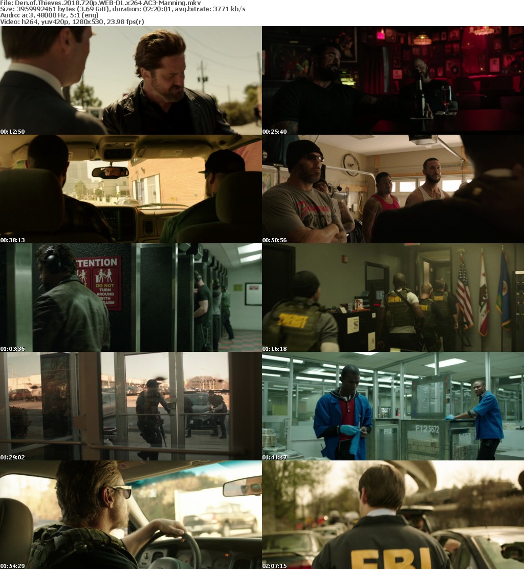 Den of Thieves 2018 720p WEB-DL x264 AC3-Manning Den of Thieves 2018 720p WEB-DL x264 AC3-Manning