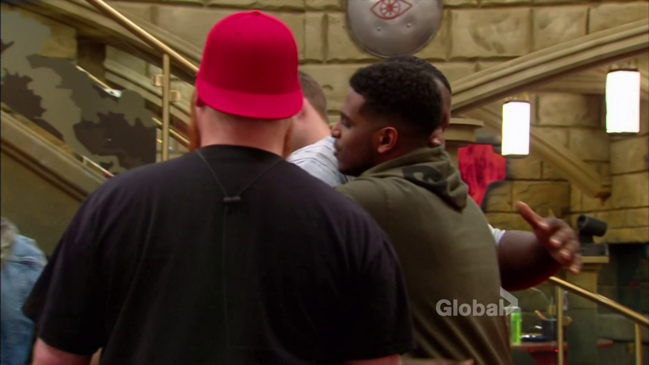 Big Brother Canada S06E04 720p HDTV x264 Big Brother Canada S06E04 720p HDTV x264