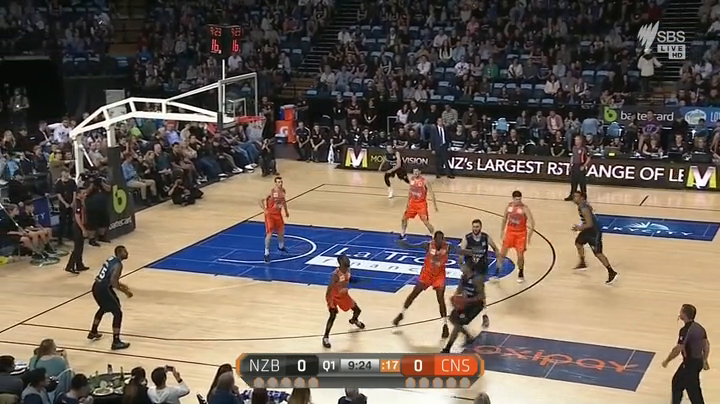 NBL 2017-18 Round 2 New Zealand Breakers vs Cairns Taipans HDTV x264-WiNNiNG NBL 2017-18 Round 2 New Zealand Breakers vs Cairns Taipans HDTV x264-WiNNiNG