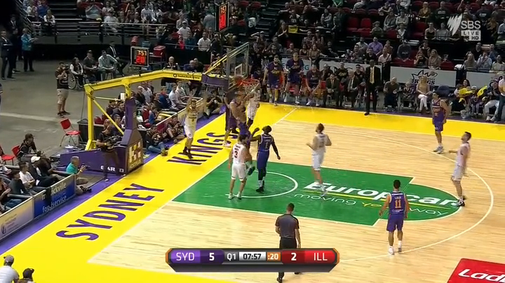NBL 2017-18 Round 3 Sydney Kings vs Illawarra Hawks HDTV x264-WiNNiNG NBL 2017-18 Round 3 Sydney Kings vs Illawarra Hawks HDTV x264-WiNNiNG
