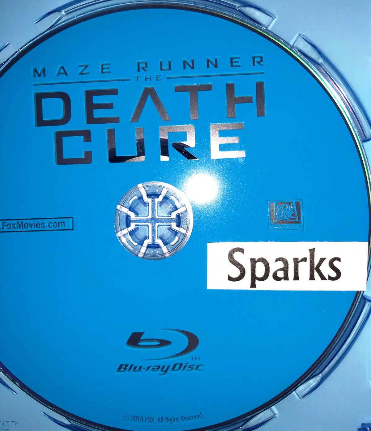 Maze Runner The Death Cure 2018 BDRip x264-SPARKS Maze Runner The Death Cure 2018 BDRip x264-SPARKS