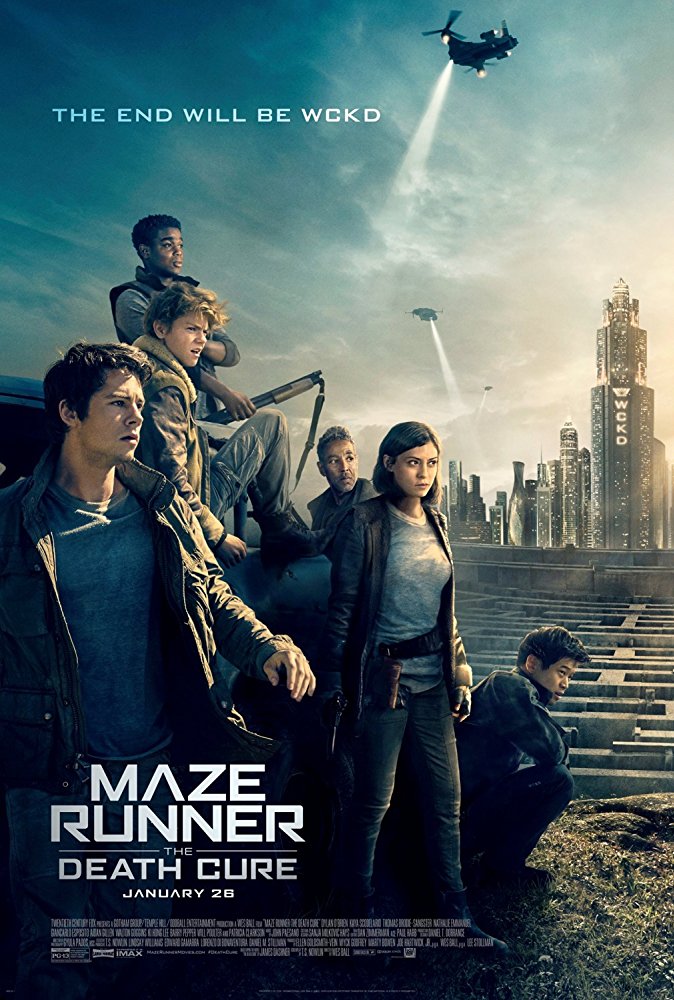 Maze Runner The Death Cure 2017 720p BRRip X264 AC3-EVO Maze Runner The Death Cure 2017 720p BRRip X264 AC3-EVO