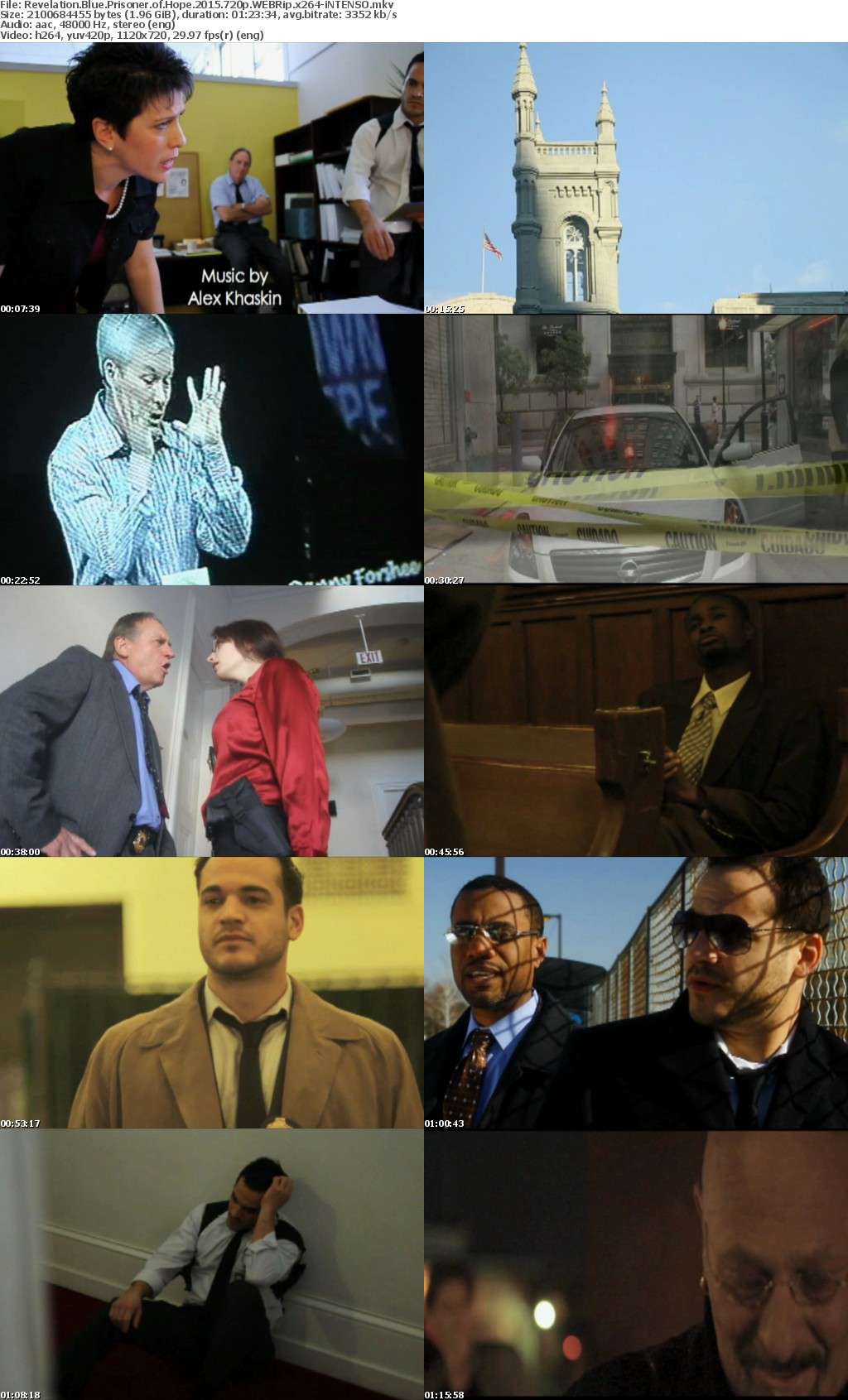 Revelation Blue Prisoner of Hope 2015 720p WEBRip x264-iNTENSO Revelation Blue Prisoner of Hope 2015 720p WEBRip x264-iNTENSO