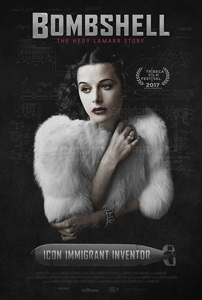 Bombshell The Hedy Lamarr Story 2017 BRRip XviD AC3-XVID Bombshell The Hedy Lamarr Story 2017 BRRip XviD AC3-XVID