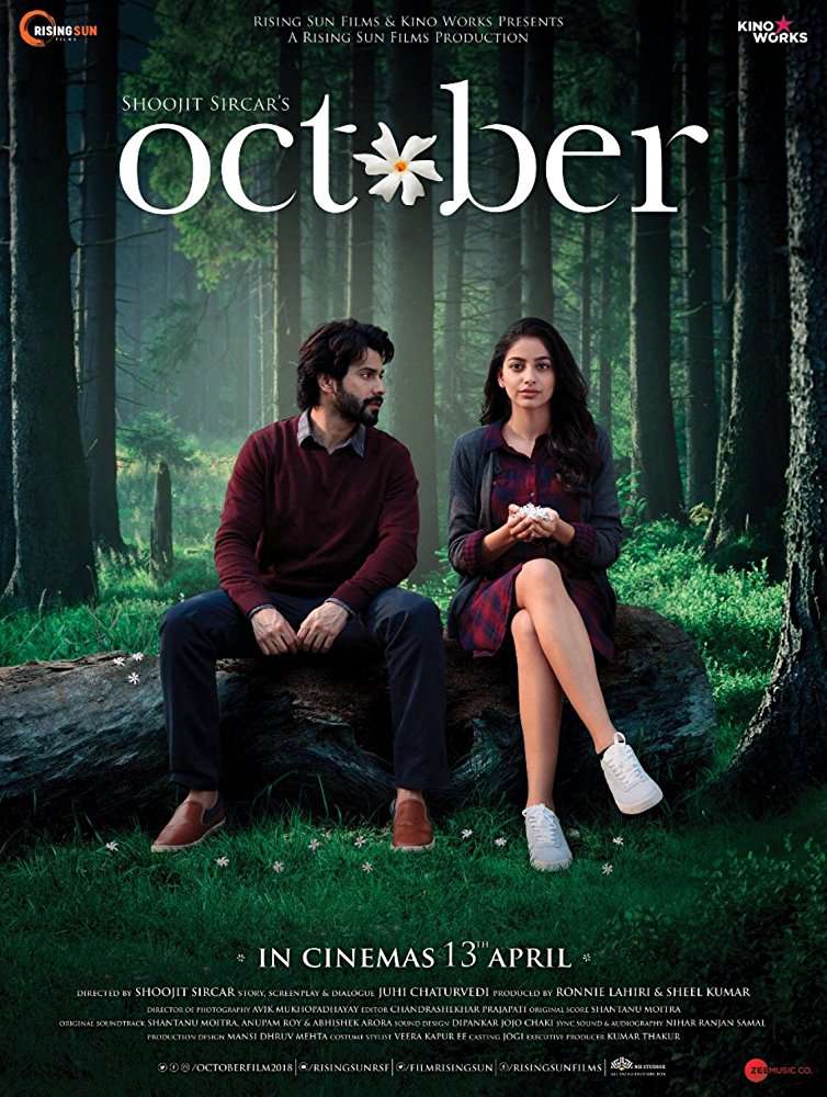 October 2018 720p Desi PDvD Rip 2018 x264 800MB - MAK October 2018 720p Desi PDvD Rip 2018 x264 800MB - MAK
