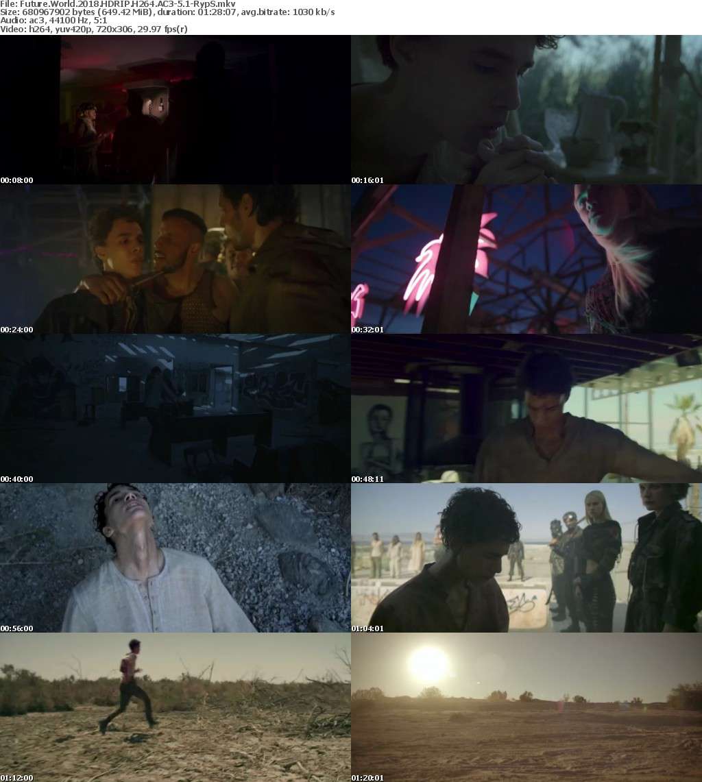 Future World 2018 HDRIP H264 AC3-5 1-RypS Future World 2018 HDRIP H264 AC3-5 1-RypS