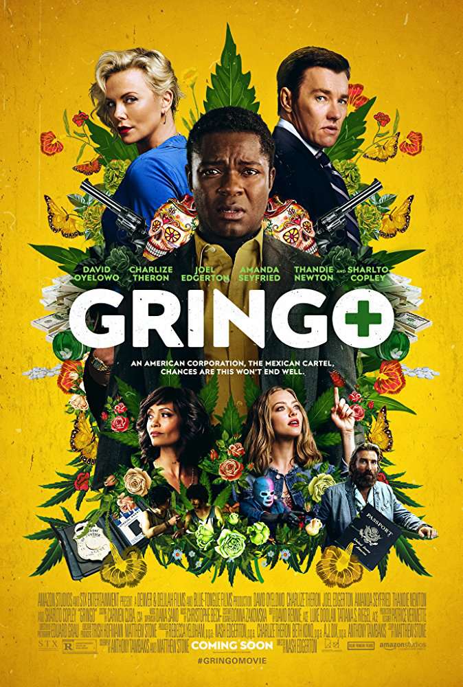 Gringo 2018 1080p BRRip 6CH MkvCage Gringo 2018 1080p BRRip 6CH MkvCage