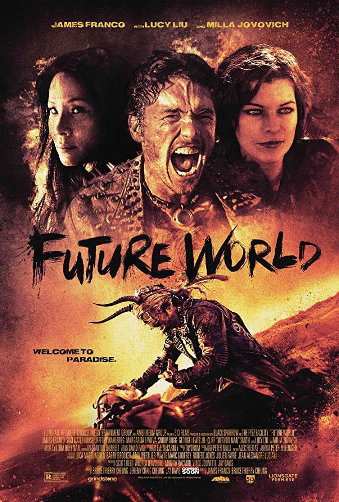 Future World 2018 720p WEB-DL 2CH x265 HEVC-PSA Future World 2018 720p WEB-DL 2CH x265 HEVC-PSA