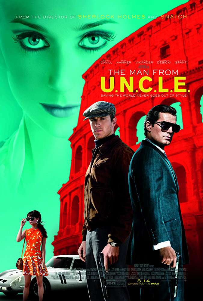 The Man from U N C L E 2015 HDRIP H264 AC3-5 1-RypS The Man from U N C L E 2015 HDRIP H264 AC3-5 1-RypS