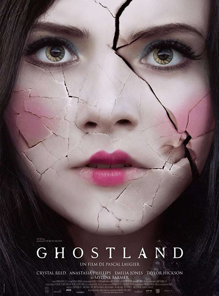 Ghostland 2018 720p BRRip X264 AC3-EVO Ghostland 2018 720p BRRip X264 AC3-EVO