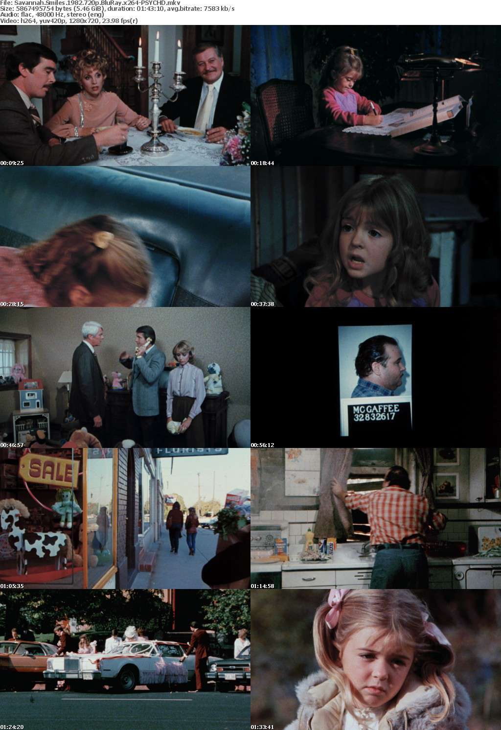 Savannah Smiles 1982 720p BluRay x264-PSYCHD Savannah Smiles 1982 720p BluRay x264-PSYCHD