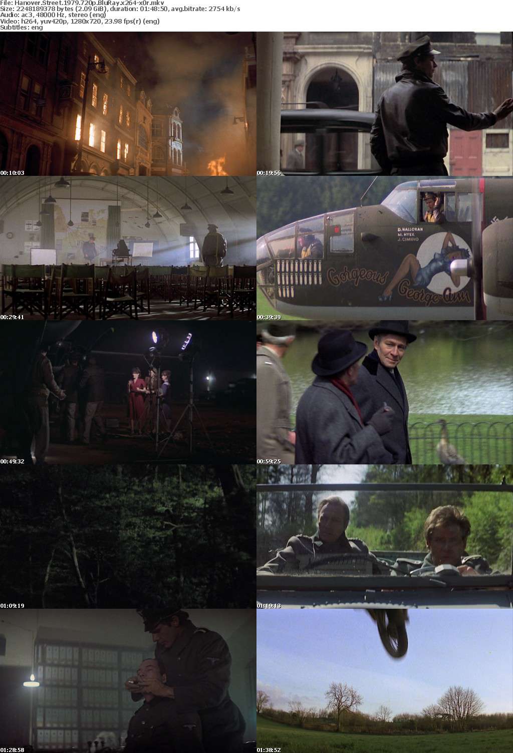 Hanover Street 1979 720p BluRay x264-x0r Hanover Street 1979 720p BluRay x264-x0r