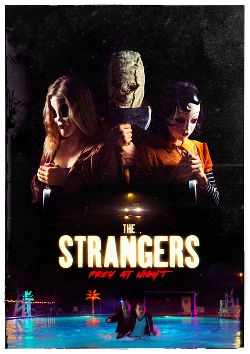 The Strangers Prey at Night 2018 DVDR-JFKDVD The Strangers Prey at Night 2018 DVDR-JFKDVD