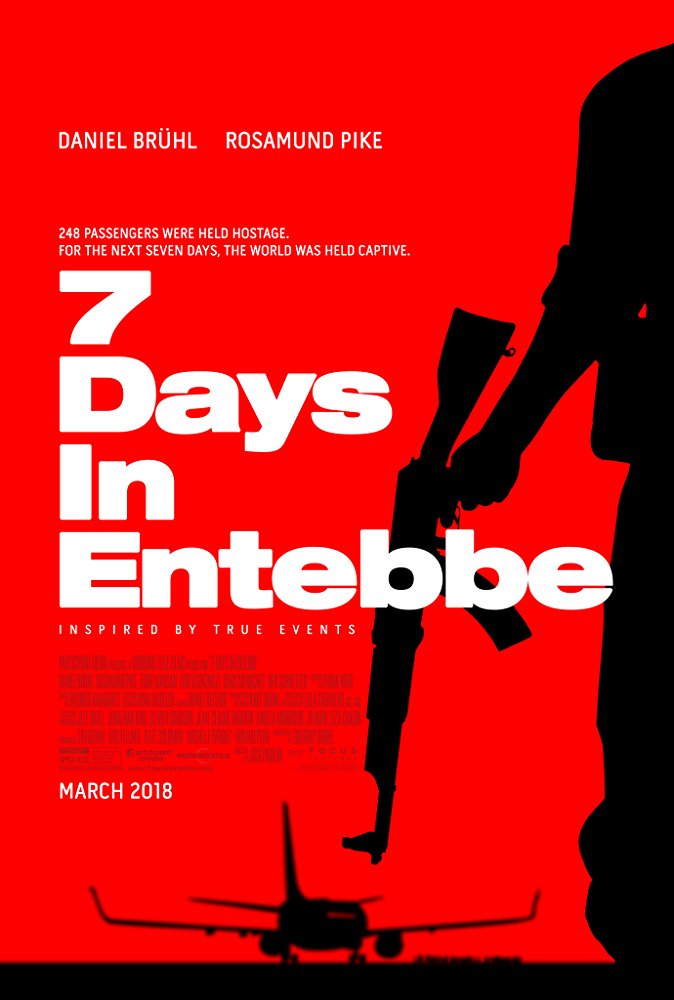7 Days in Entebbe 2018 BDRip x264-GECKOS 7 Days in Entebbe 2018 BDRip x264-GECKOS