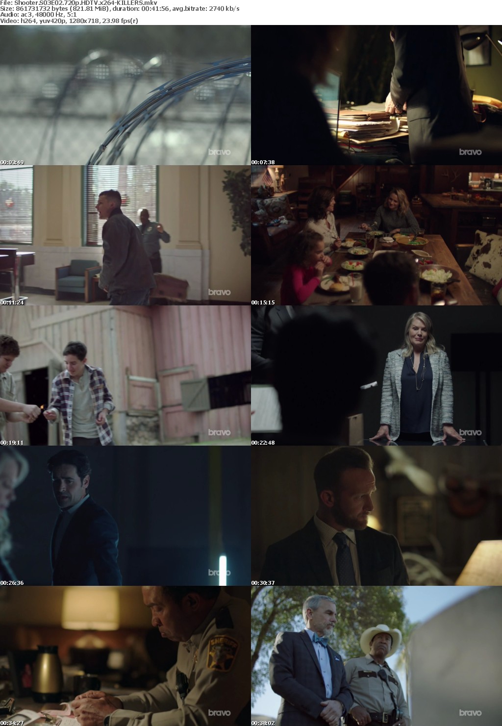 Shooter S03E02 720p HDTV x264-KILLERS Shooter S03E02 720p HDTV x264-KILLERS
