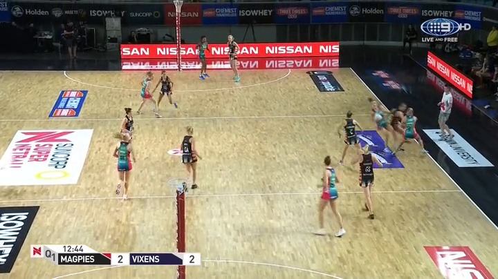Suncorp Super Netball 2018 Round 8 Magpies vs Vixens HDTV x264-WiNNiNG Suncorp Super Netball 2018 Round 8 Magpies vs Vixens HDTV x264-WiNNiNG