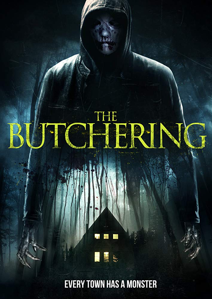 The Butchering 2018 HDRip XviD AC3-EVO The Butchering 2018 HDRip XviD AC3-EVO