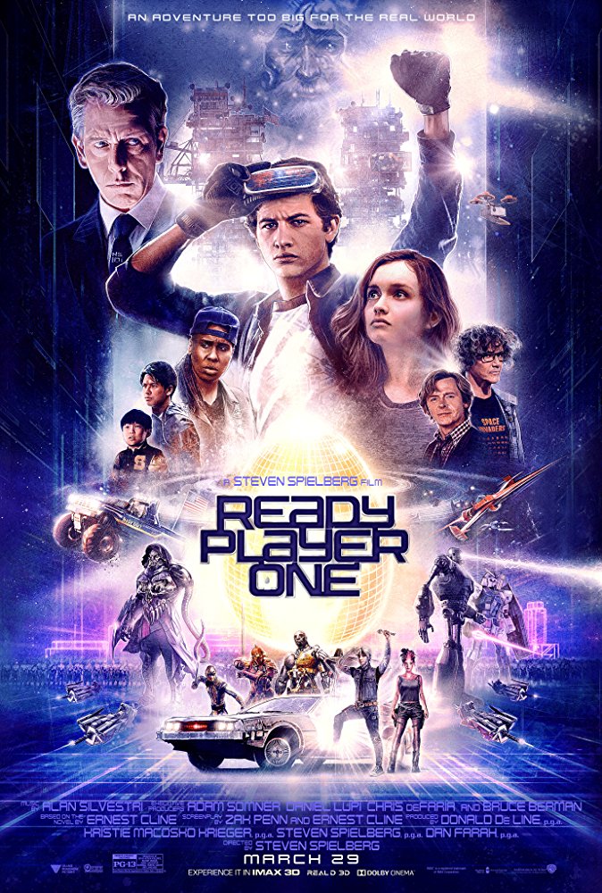 Ready Player One 2018 720p BRRip HEVC MkvCage Ready Player One 2018 720p BRRip HEVC MkvCage