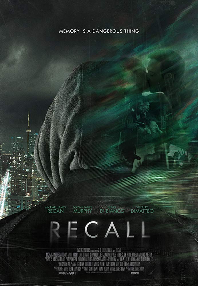 Recall 2018 HDRip AC3 X264-CMRG Recall 2018 HDRip AC3 X264-CMRG