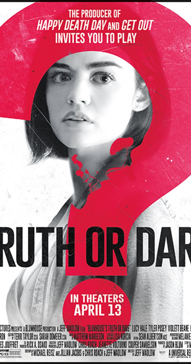 Truth or Dare 2018 BDRip x264-GECKOS Truth or Dare 2018 BDRip x264-GECKOS