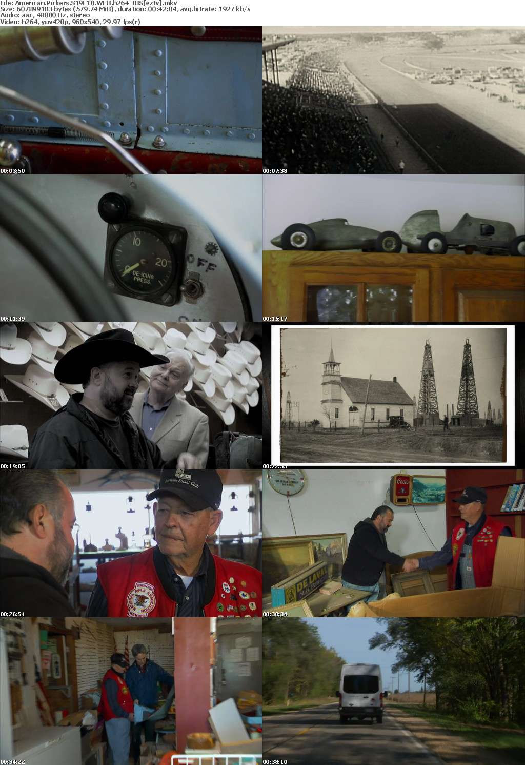 American Pickers S19E10 WEB h264-TBS