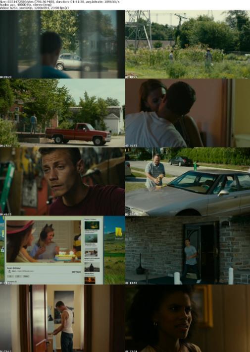 Sollers Point (2018) 720p WEB-DL x264 800MB - MkvHub