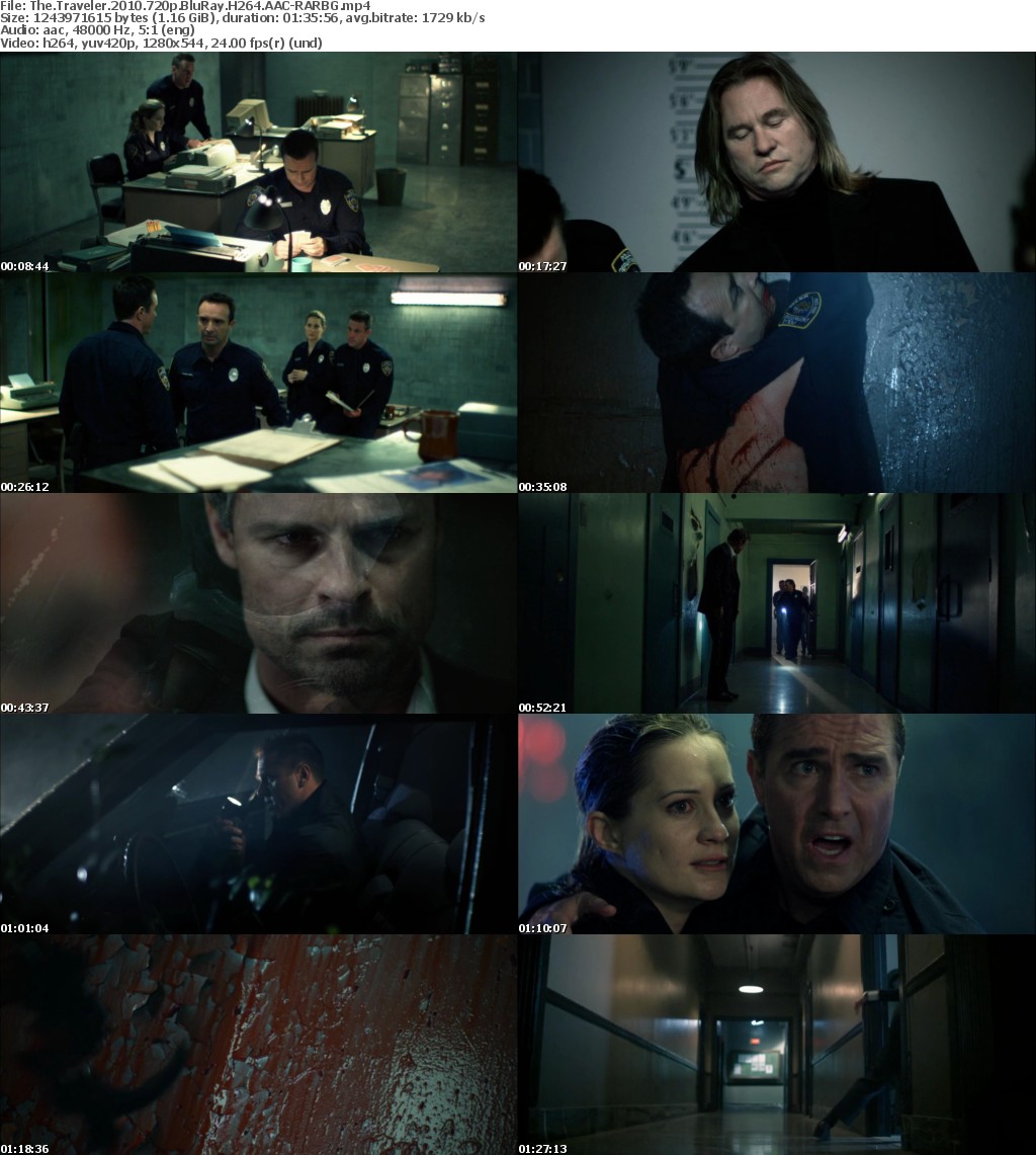 The Traveler 2010 720p BluRay H264 AAC-RARBG The Traveler 2010 720p BluRay H264 AAC-RARBG