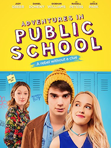 Adventures In Public School (2018) BDRip XviD AC3-EVO