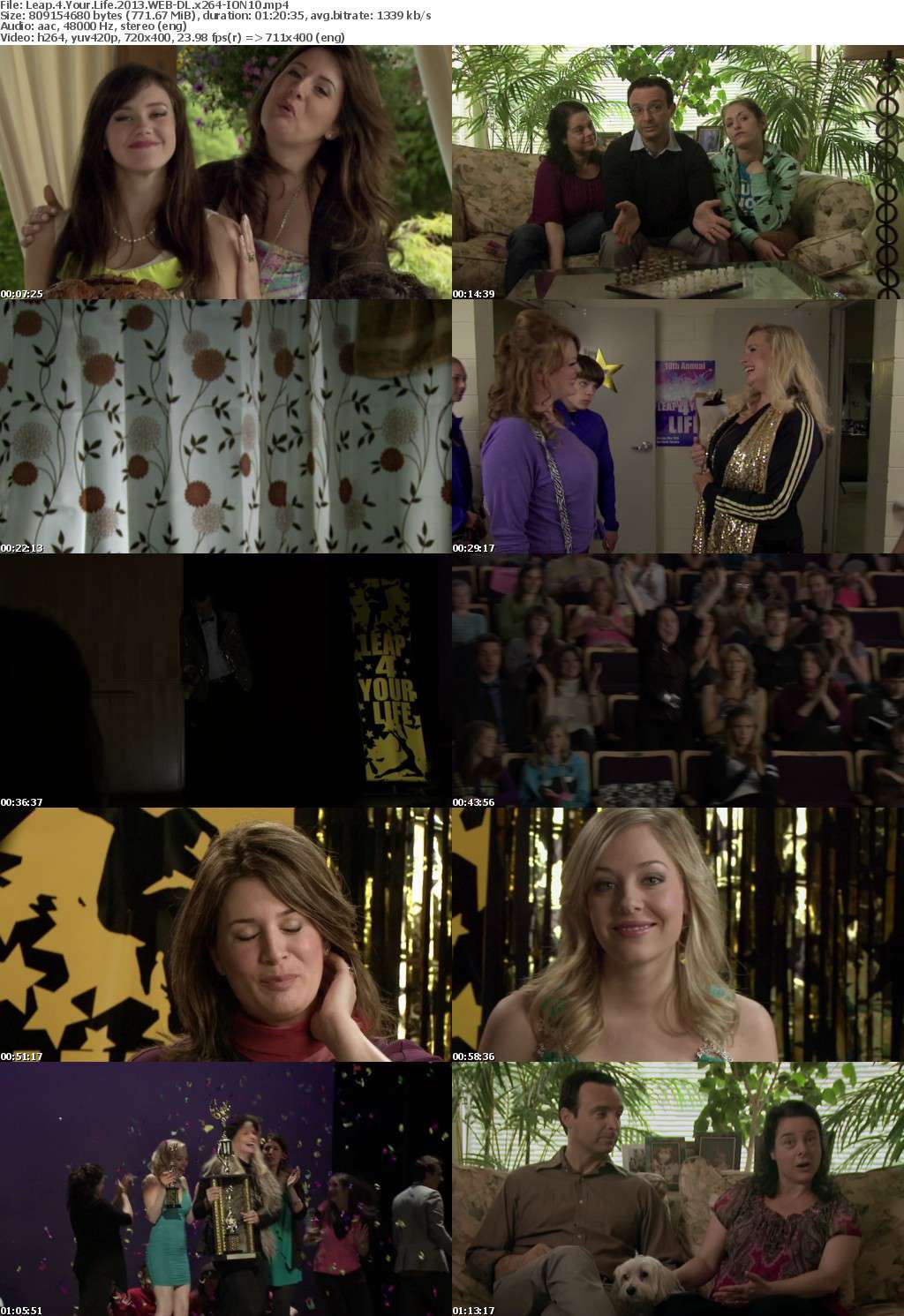 Leap 4 Your Life 2013 WEB-DL x264-ION10 Leap 4 Your Life 2013 WEB-DL x264-ION10
