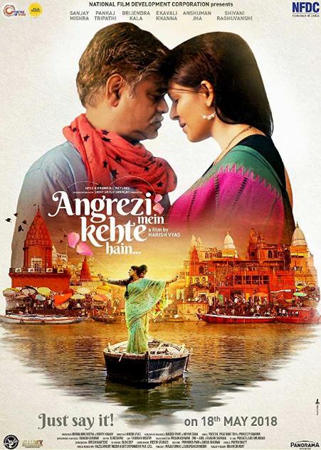 Angrezi Mein Kehte Hain (2018) Hindi 720p HDRip ESubs-DLW