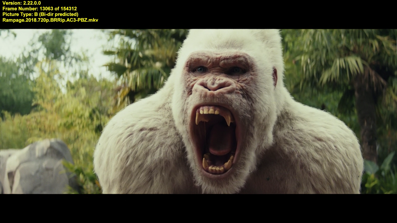 Rampage 2018 720p BRRip AC3-PBZ Rampage 2018 720p BRRip AC3-PBZ