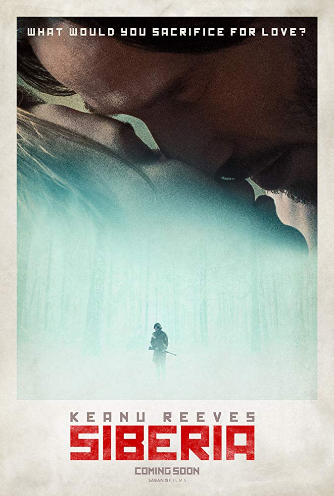 Siberia (2018) HDRip AC3 X264-CMRG