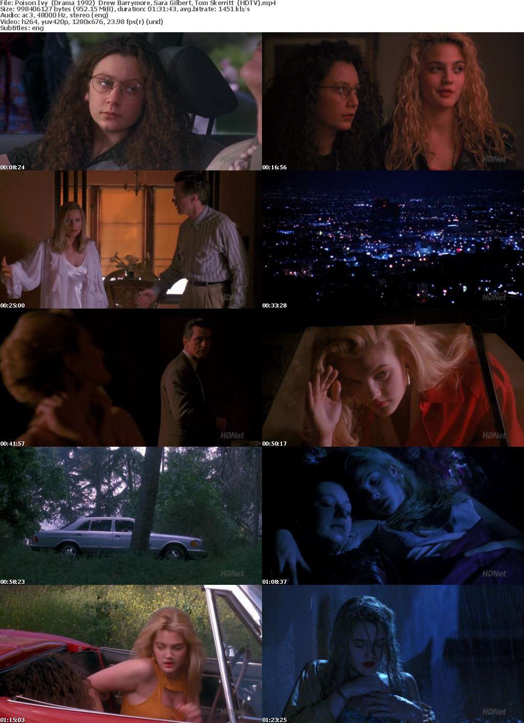 Poison Ivy (1992) 720p HDTV x264 AC3-DLW