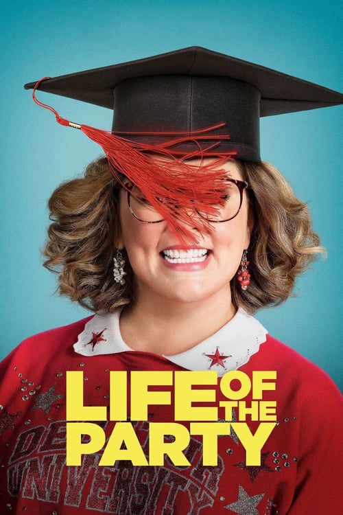 Life Of The Party 2018 BRRip XviD AC3-EVO Life Of The Party 2018 BRRip XviD AC3-EVO