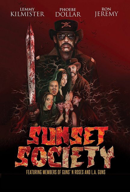 Sunset Society (2018) HDRip XviD AC3-EVO