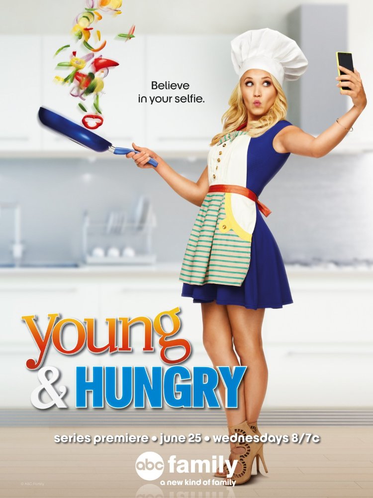 Young and Hungry S05E19 WEB x264-TBS