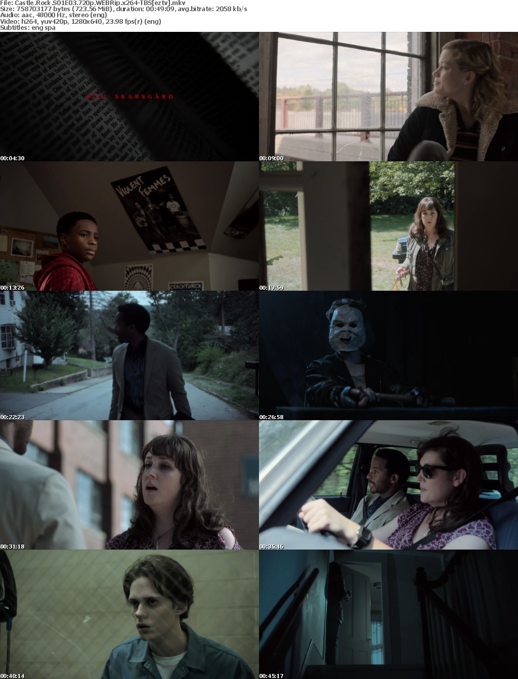 Castle Rock S01E03 720p WEBRip x264-TBS