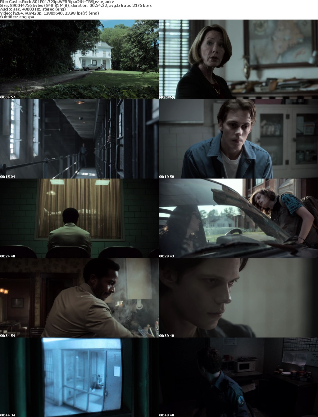 Castle Rock S01E01 720p WEBRip x264-TBS