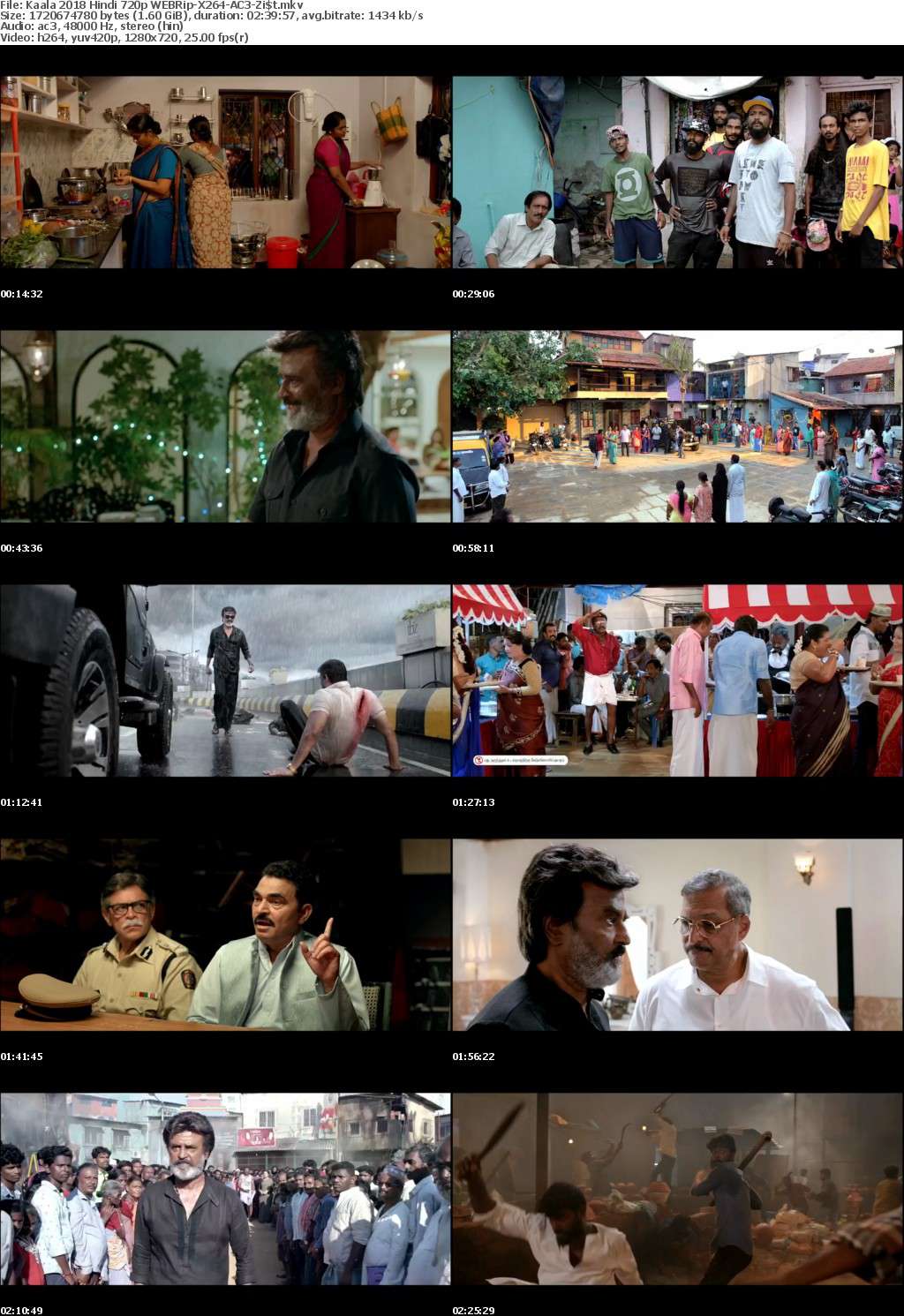 Kaala 2018 Hindi 720p WEBRip-X264-AC3-Zist Kaala 2018 Hindi 720p WEBRip-X264-AC3-Zist