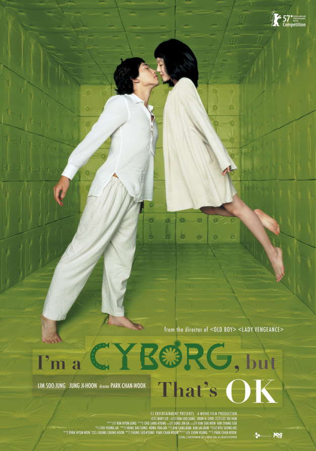 Im A Cyborg But Thats OK 2006 KOREAN BRRip XviD MP3-VXT Im A Cyborg But Thats OK 2006 KOREAN BRRip XviD MP3-VXT