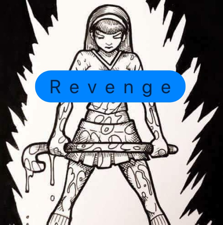 Revenge 2018 BDRip XviD AC3-EVO Revenge 2018 BDRip XviD AC3-EVO