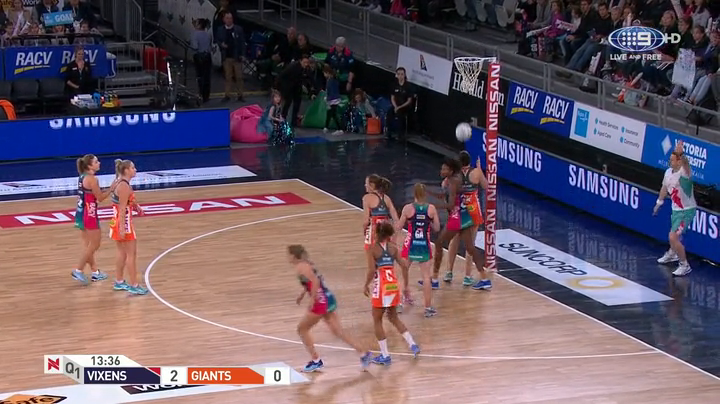 Suncorp Super Netball 2018 Round 12 Vixens vs Giants HDTV x264-WiNNiNG Suncorp Super Netball 2018 Round 12 Vixens vs Giants HDTV x264-WiNNiNG