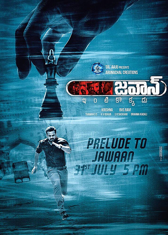 Jawaan 2017 x264 720p HD Esub Dual Audio Hindi Tamil GOPISAHI Jawaan 2017 x264 720p HD Esub Dual Audio Hindi Tamil GOPISAHI