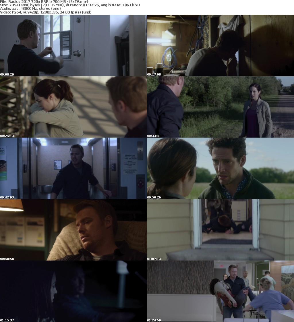 Radius 2017 720p BRRip 700 MB - iExTV Radius 2017 720p BRRip 700 MB - iExTV