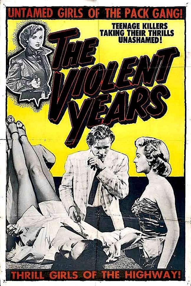The Violent Years 1956 720p BluRay x264-SADPANDA The Violent Years 1956 720p BluRay x264-SADPANDA