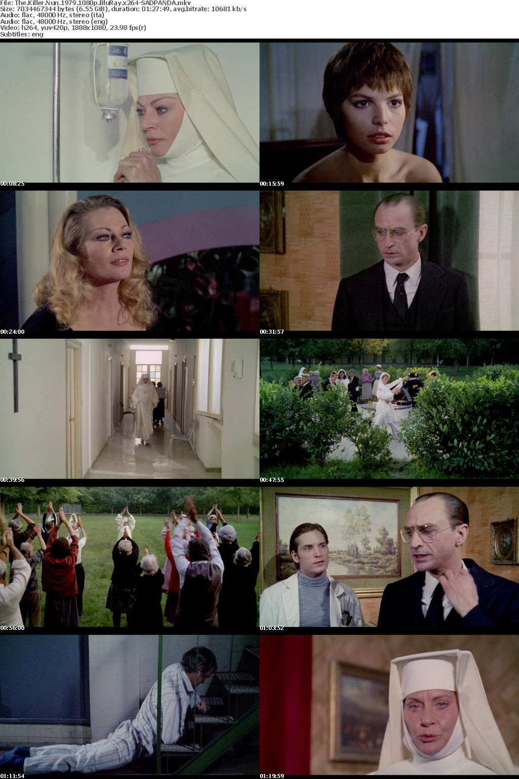 The Killer Nun 1979 1080p BluRay x264-SADPANDA The Killer Nun 1979 1080p BluRay x264-SADPANDA
