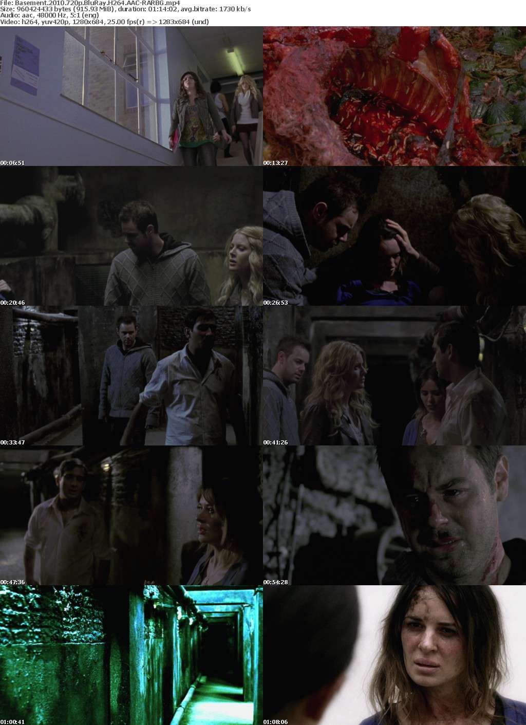 Basement 2010 720p BluRay H264 AAC-RARBG Basement 2010 720p BluRay H264 AAC-RARBG